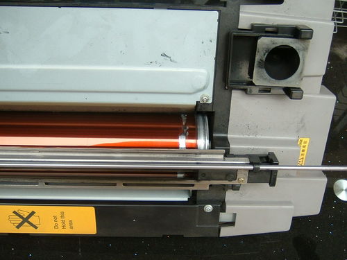 美能达柯尼卡1085打印机不出字故障排查与维修指南