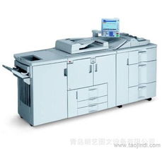理光MP1350二手复印机 性能与性价比的双重之选