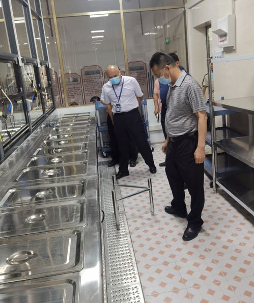 广东云浮市场监管局多措并举筑牢校园及周边食品安全防线