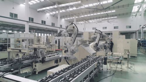 激光焊接领航者，联赢激光成功上市开启新篇章